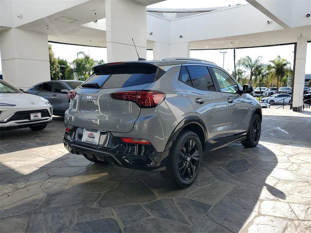 new 2026 Buick Encore GX car, priced at $25,992