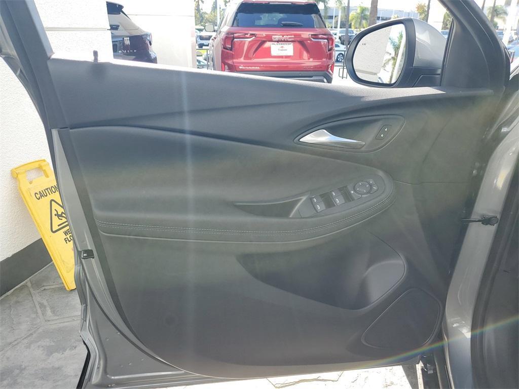 new 2026 Buick Encore GX car, priced at $25,992