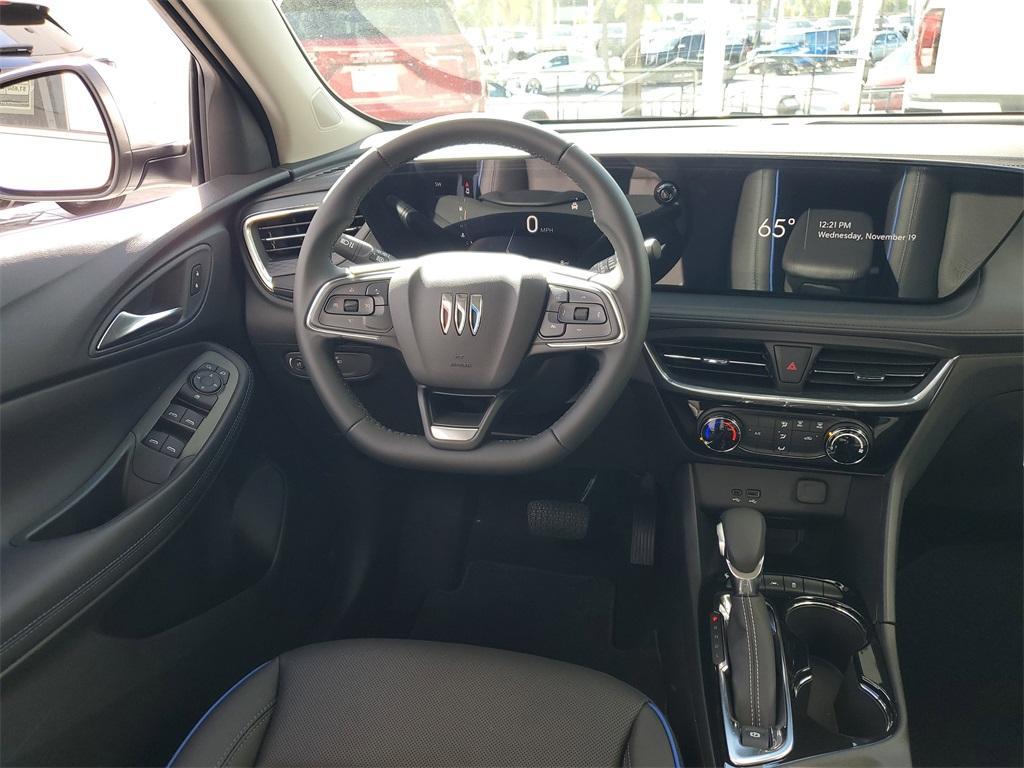 new 2026 Buick Encore GX car, priced at $25,992