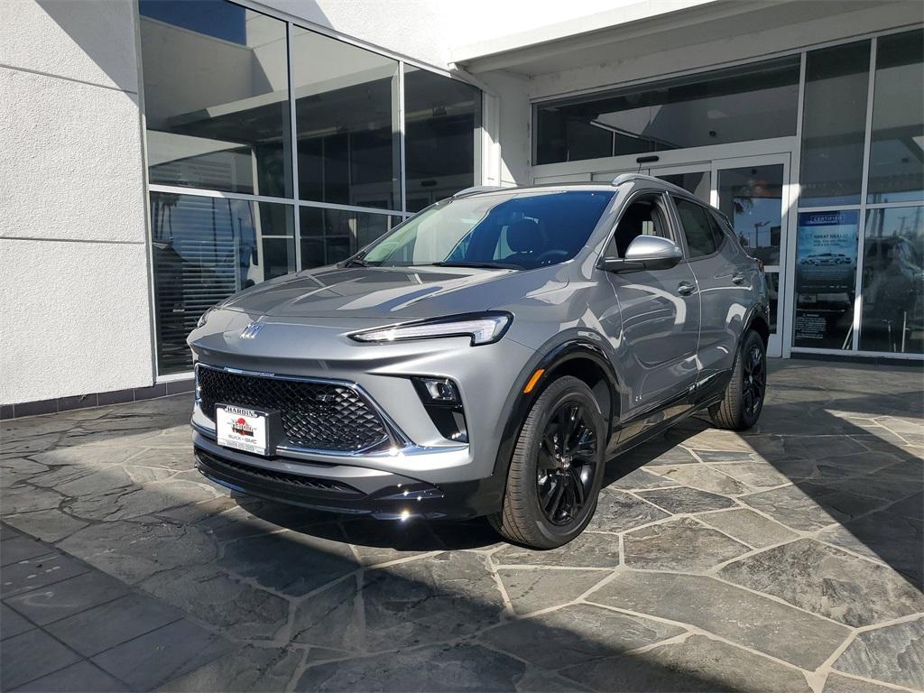new 2026 Buick Encore GX car, priced at $25,992