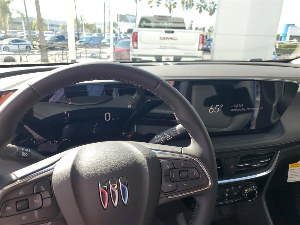 new 2026 Buick Encore GX car, priced at $25,992