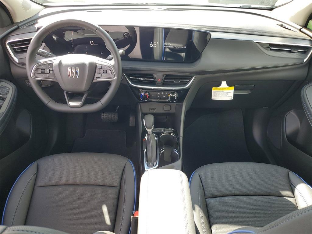 new 2026 Buick Encore GX car, priced at $25,992