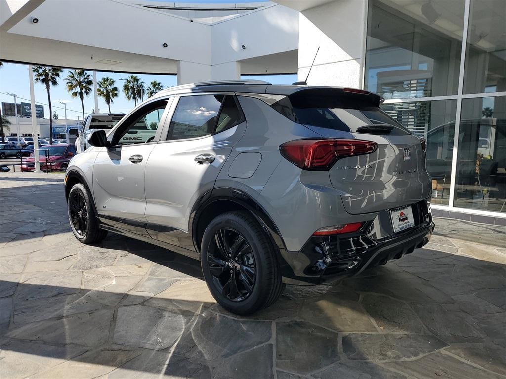 new 2026 Buick Encore GX car, priced at $25,992
