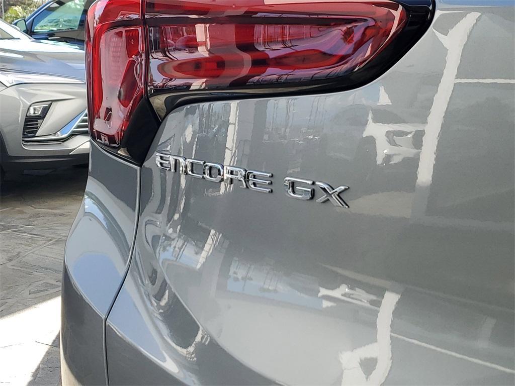 new 2026 Buick Encore GX car, priced at $25,992