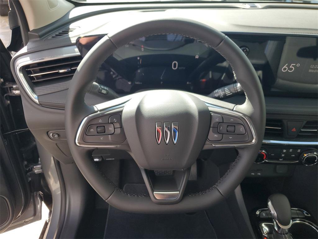 new 2026 Buick Encore GX car, priced at $25,992
