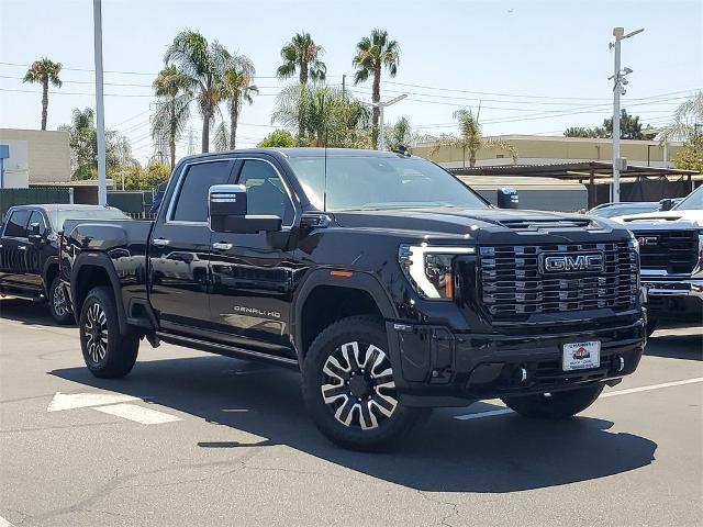 new 2025 GMC Sierra 2500 car, priced at $91,772