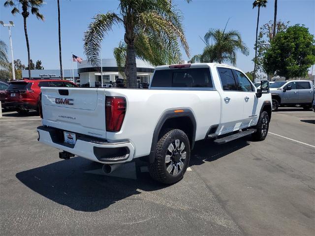 new 2025 GMC Sierra 2500 car, priced at $78,972