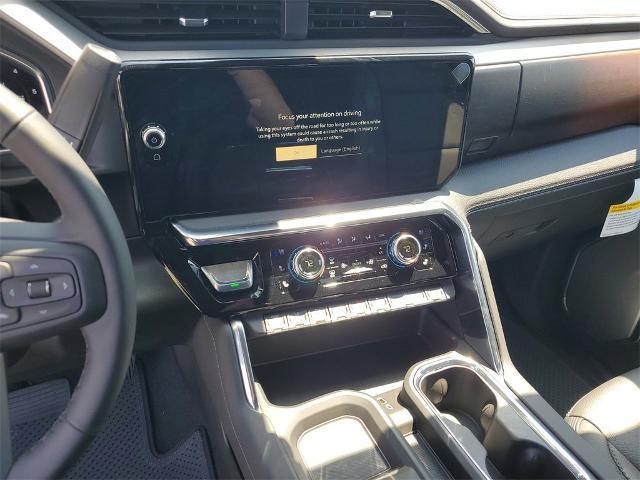 new 2025 GMC Sierra 2500 car, priced at $78,972