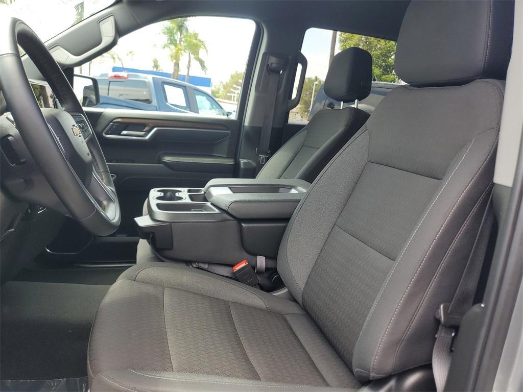 used 2025 Chevrolet Silverado 1500 car, priced at $42,799