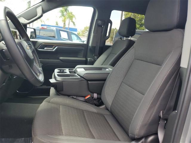 used 2025 Chevrolet Silverado 1500 car, priced at $39,451