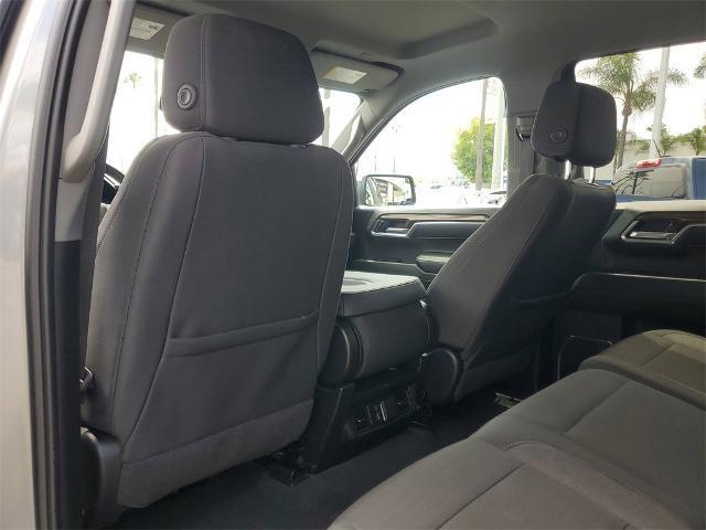 used 2025 Chevrolet Silverado 1500 car, priced at $39,451