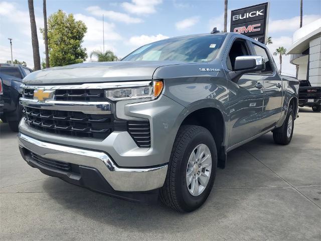 used 2025 Chevrolet Silverado 1500 car, priced at $39,451
