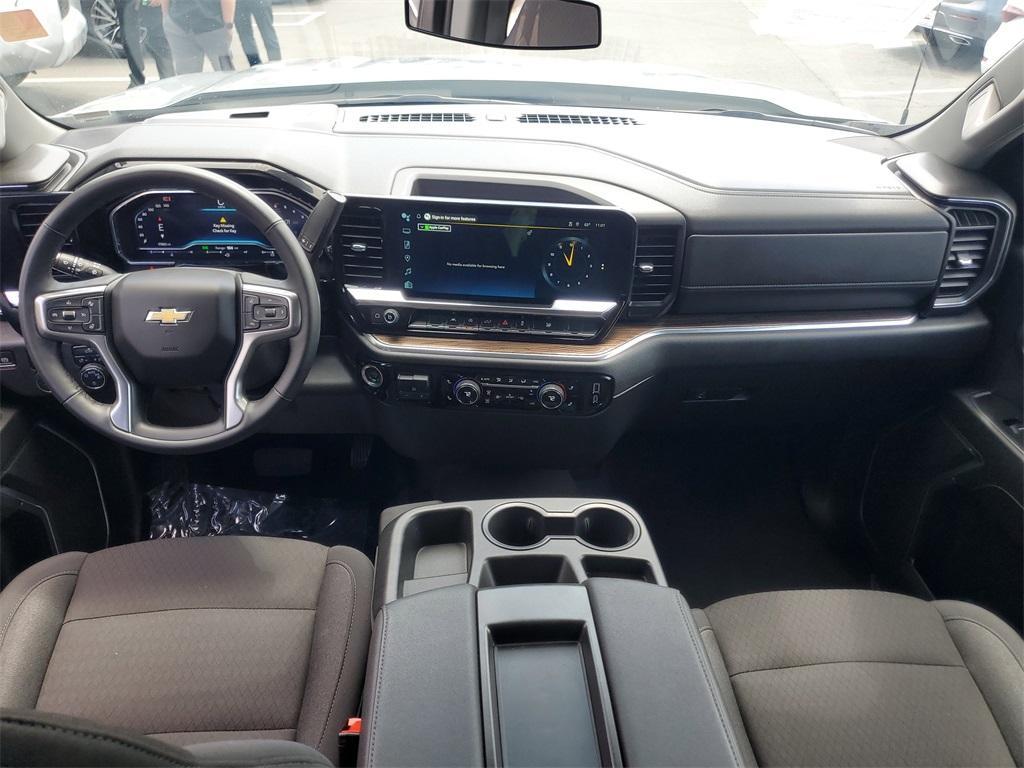 used 2025 Chevrolet Silverado 1500 car, priced at $42,799