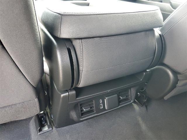 used 2025 Chevrolet Silverado 1500 car, priced at $39,451