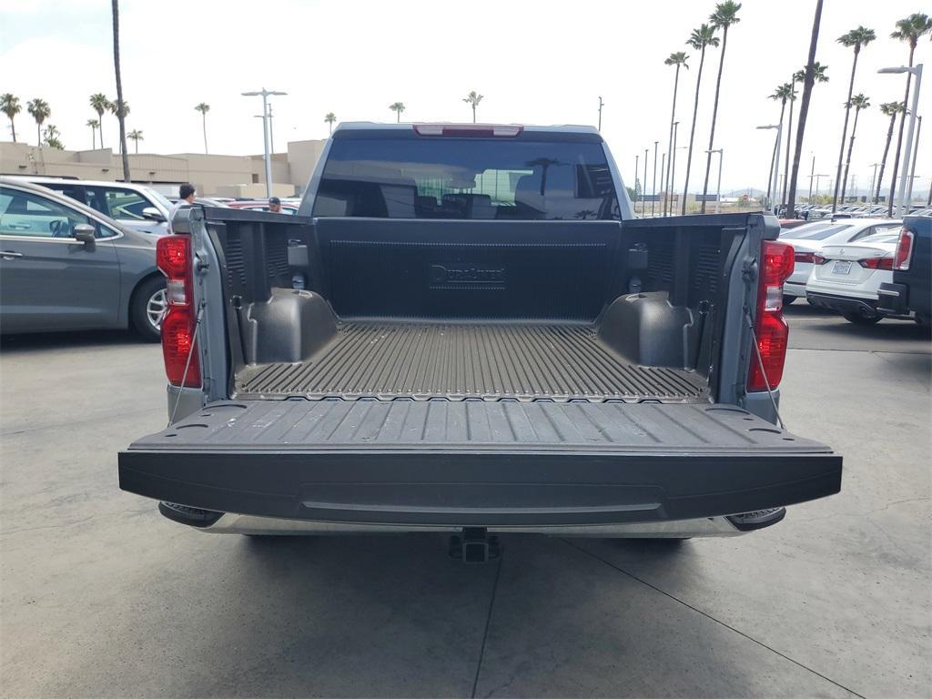 used 2025 Chevrolet Silverado 1500 car, priced at $42,799