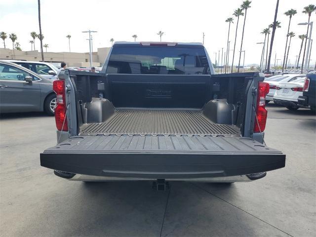 used 2025 Chevrolet Silverado 1500 car, priced at $39,451