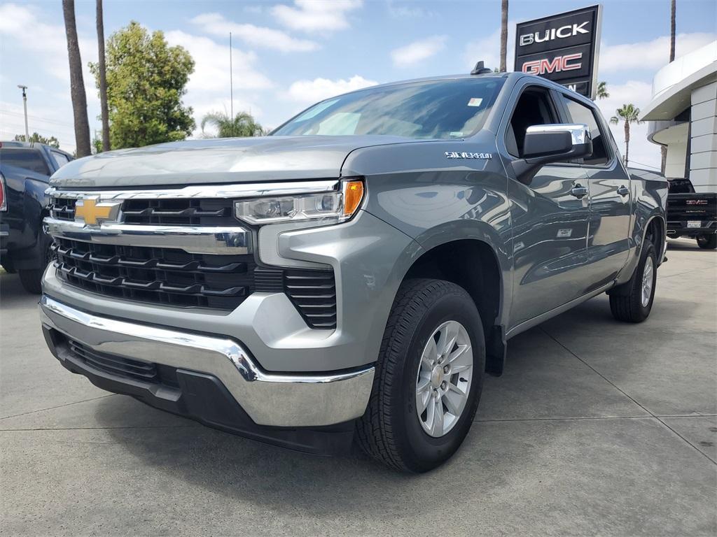 used 2025 Chevrolet Silverado 1500 car, priced at $42,799