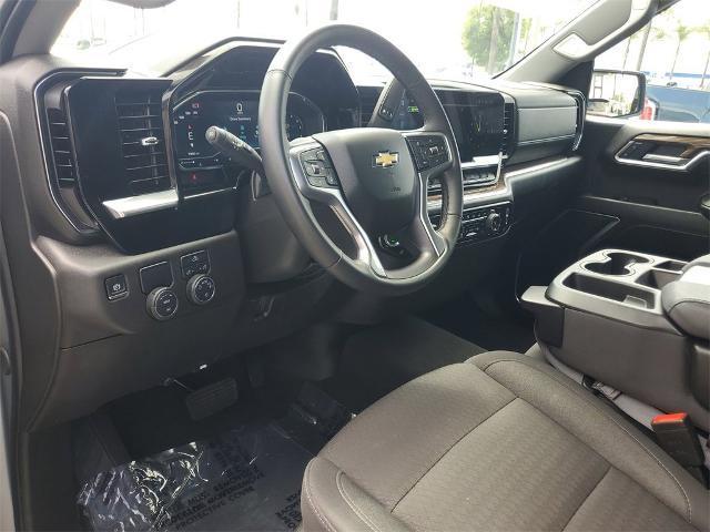 used 2025 Chevrolet Silverado 1500 car, priced at $39,451