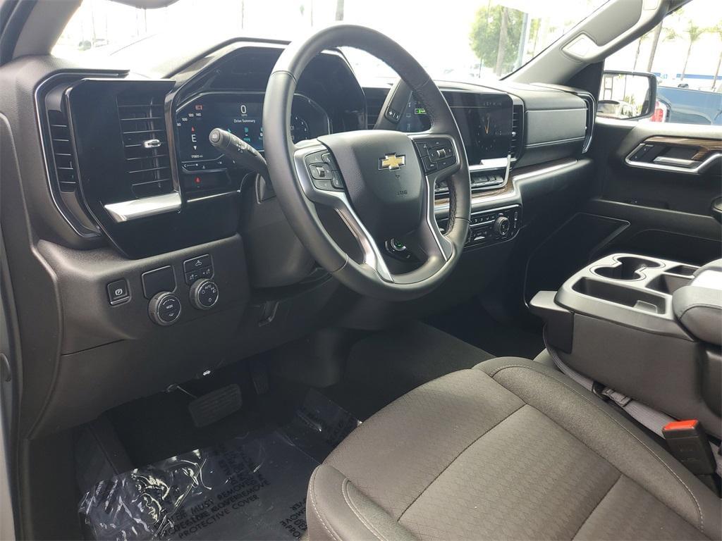 used 2025 Chevrolet Silverado 1500 car, priced at $42,799