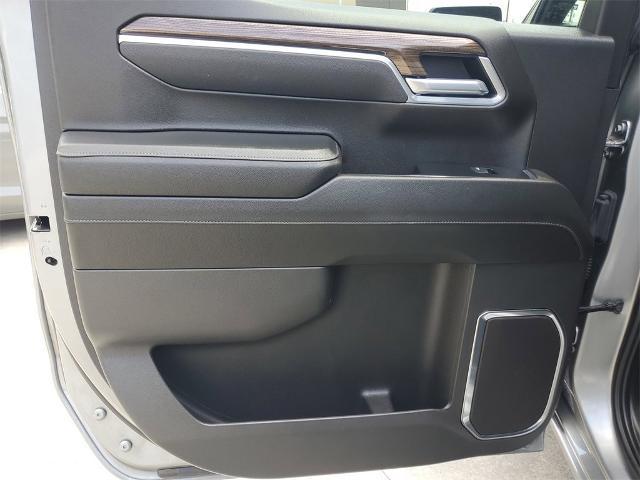 used 2025 Chevrolet Silverado 1500 car, priced at $39,451