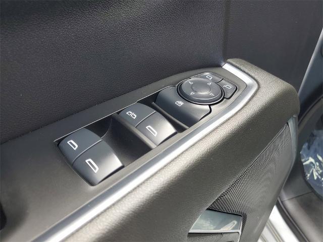 used 2025 Chevrolet Silverado 1500 car, priced at $39,451
