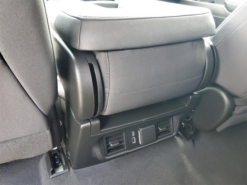 used 2025 Chevrolet Silverado 1500 car, priced at $42,799
