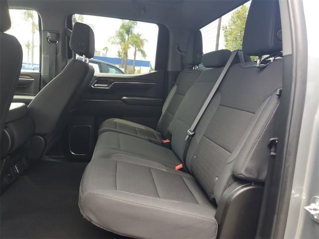 used 2025 Chevrolet Silverado 1500 car, priced at $39,451