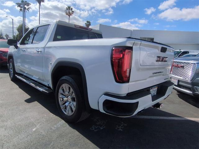 used 2019 GMC Sierra 1500 car, priced at $35,951