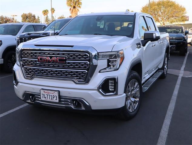 used 2019 GMC Sierra 1500 car, priced at $39,221