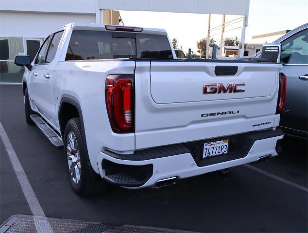 used 2019 GMC Sierra 1500 car, priced at $39,221