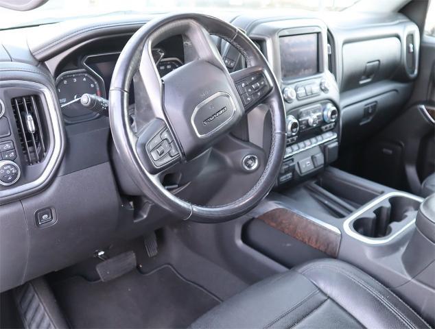 used 2019 GMC Sierra 1500 car, priced at $39,221