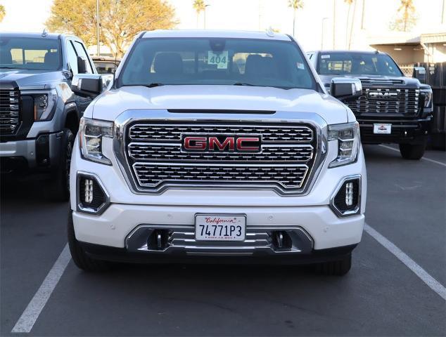 used 2019 GMC Sierra 1500 car, priced at $39,221