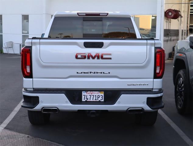 used 2019 GMC Sierra 1500 car, priced at $39,221