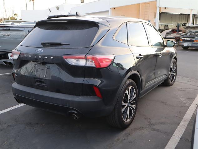 used 2022 Ford Escape car, priced at $15,991