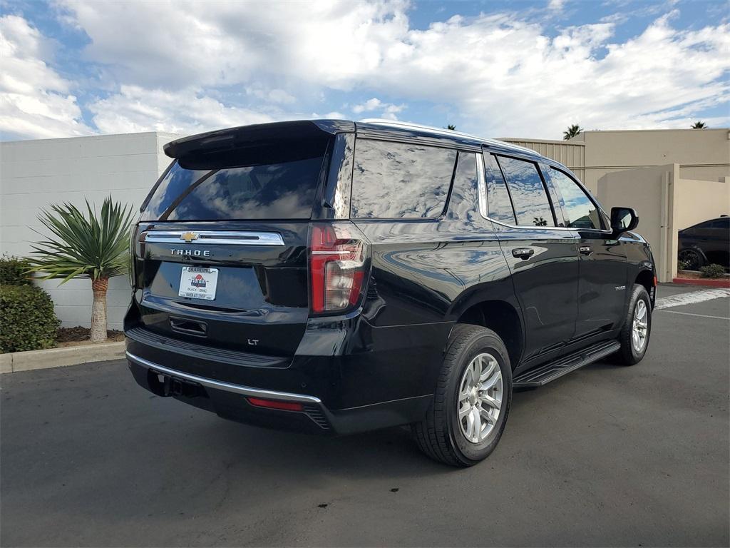 used 2023 Chevrolet Tahoe car, priced at $35,941