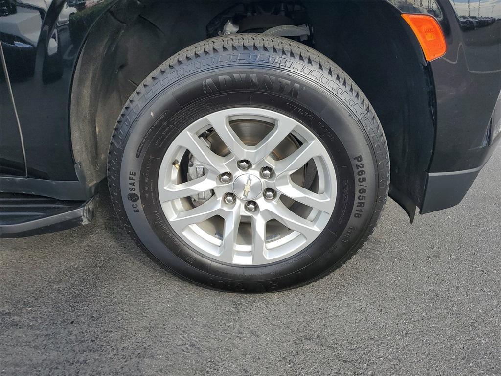 used 2023 Chevrolet Tahoe car, priced at $35,941