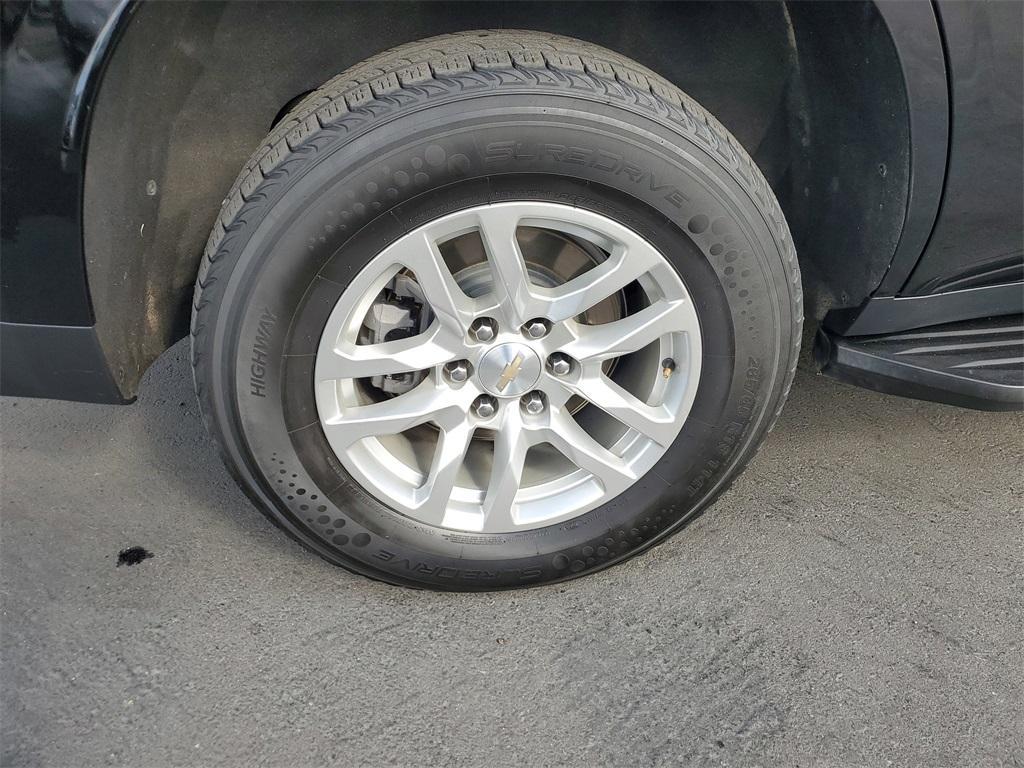 used 2023 Chevrolet Tahoe car, priced at $35,941