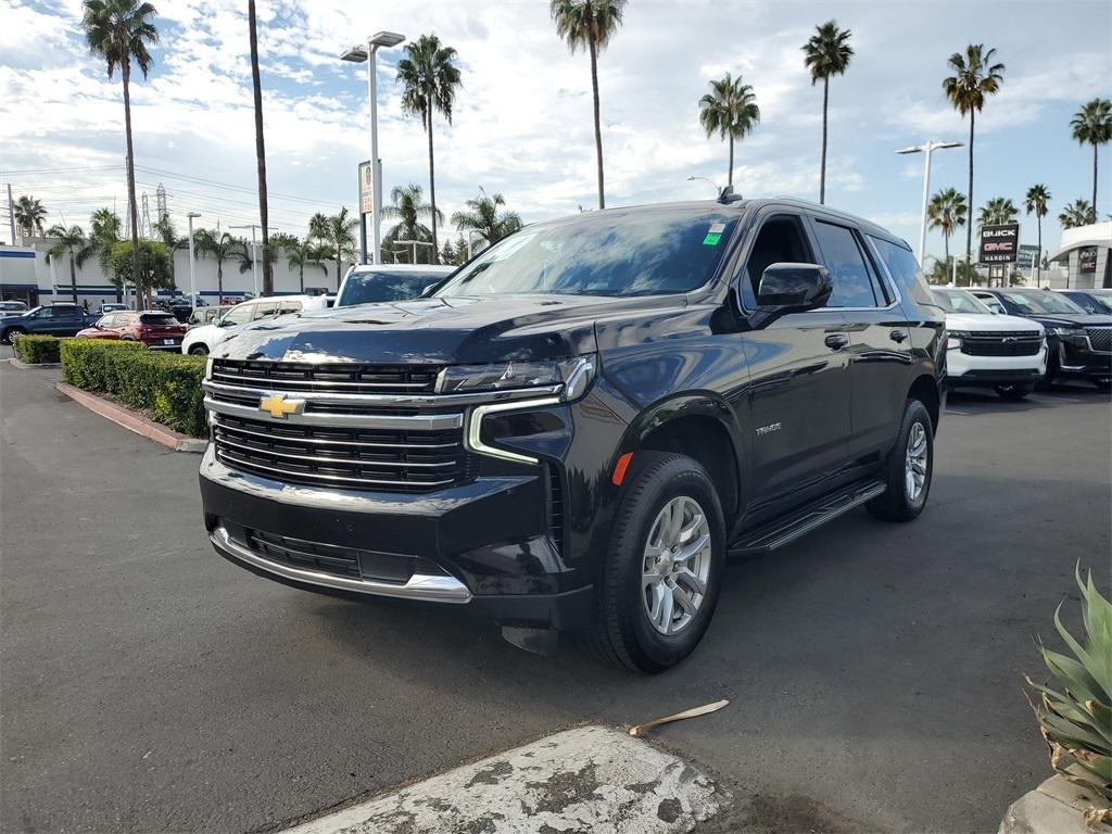 used 2023 Chevrolet Tahoe car, priced at $35,941