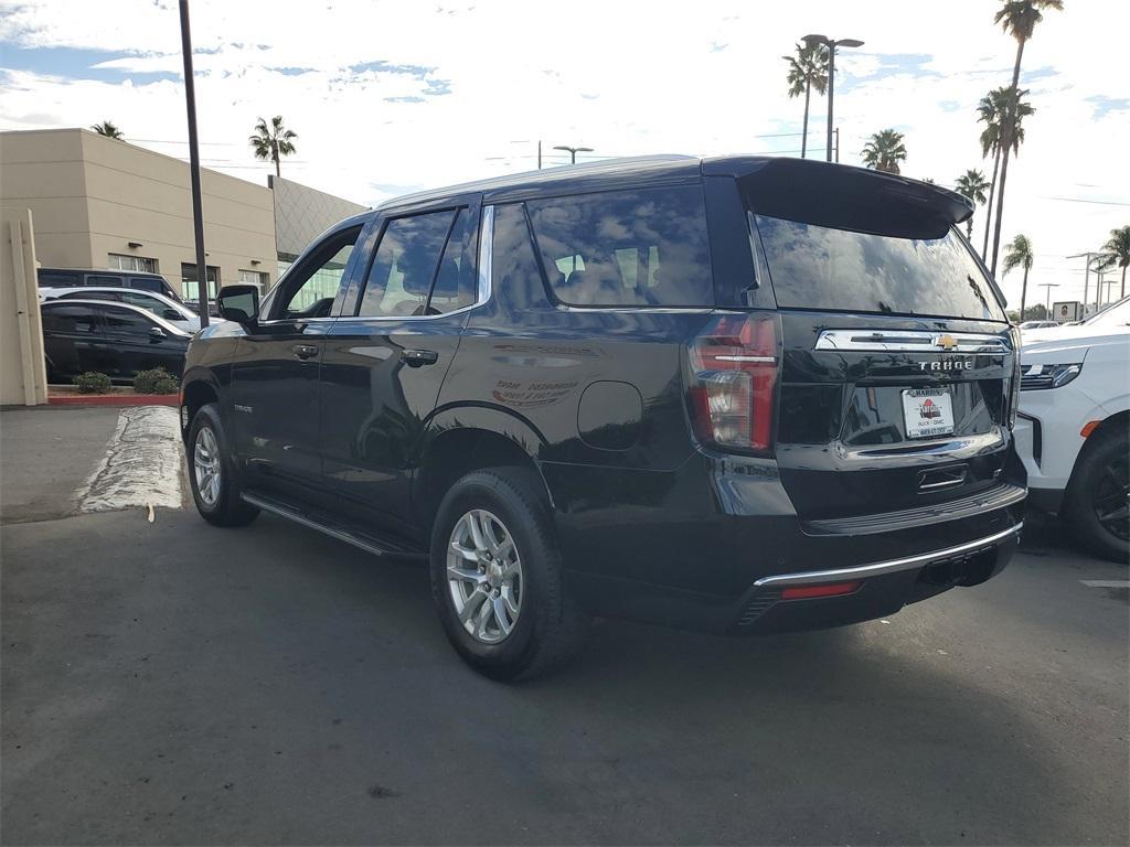 used 2023 Chevrolet Tahoe car, priced at $35,941