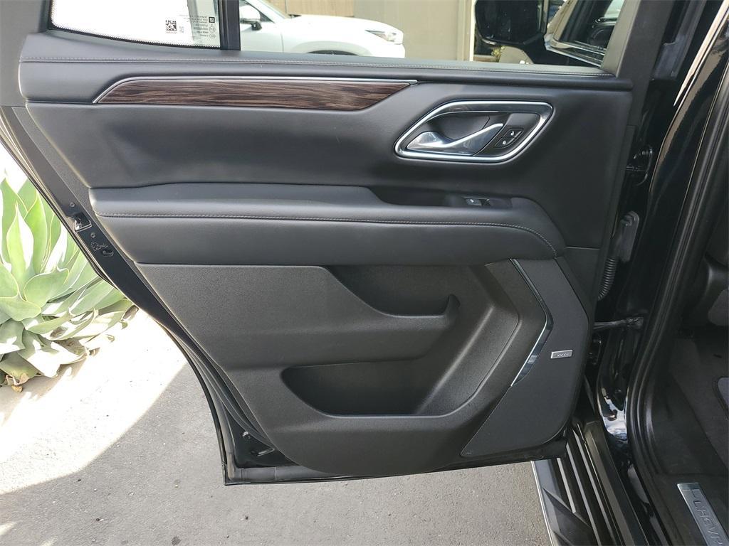 used 2023 Chevrolet Tahoe car, priced at $35,941