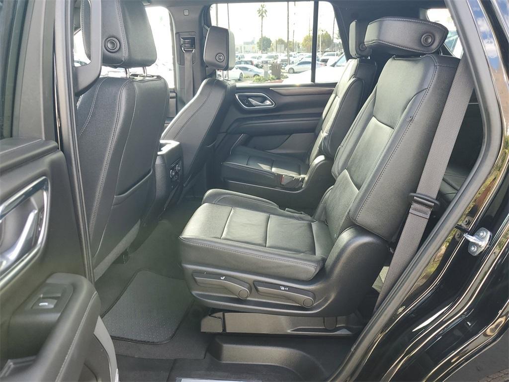 used 2023 Chevrolet Tahoe car, priced at $35,941