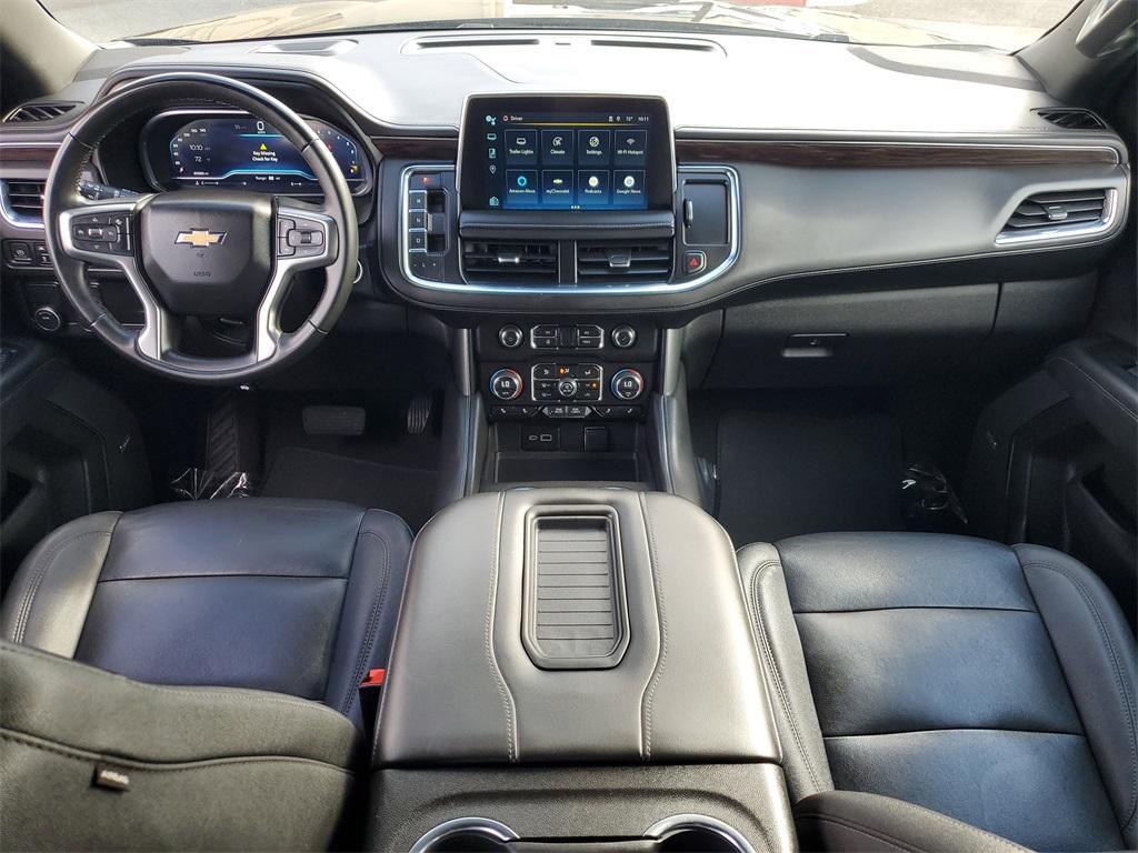 used 2023 Chevrolet Tahoe car, priced at $35,941