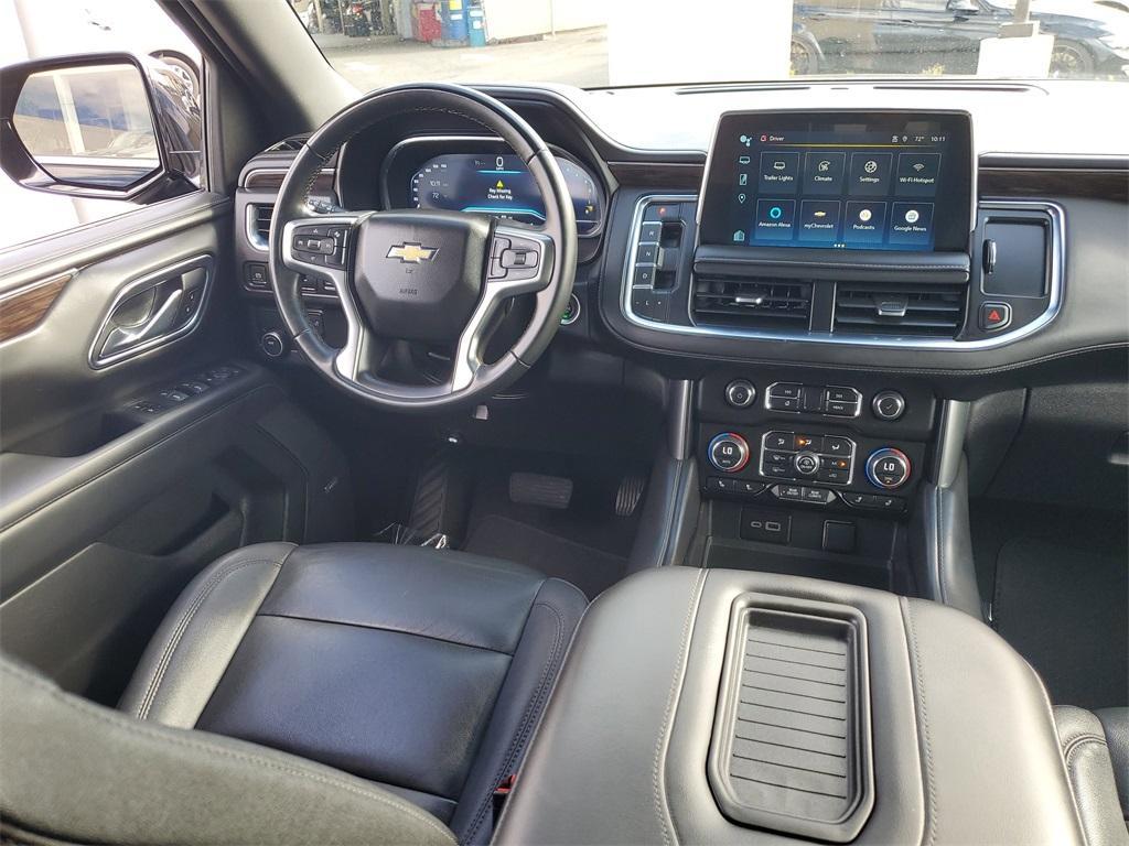 used 2023 Chevrolet Tahoe car, priced at $35,941