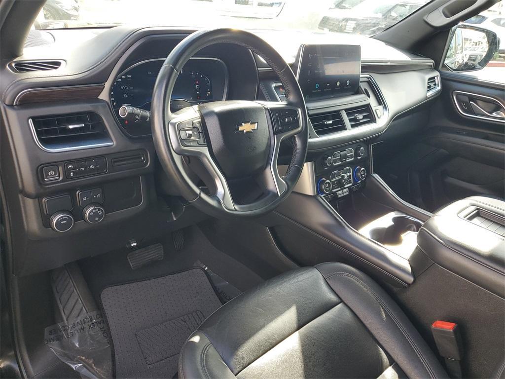 used 2023 Chevrolet Tahoe car, priced at $35,941