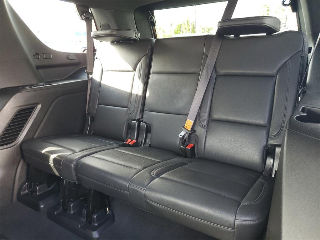 used 2023 Chevrolet Tahoe car, priced at $35,941