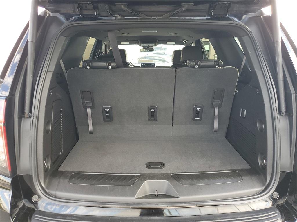 used 2023 Chevrolet Tahoe car, priced at $35,941