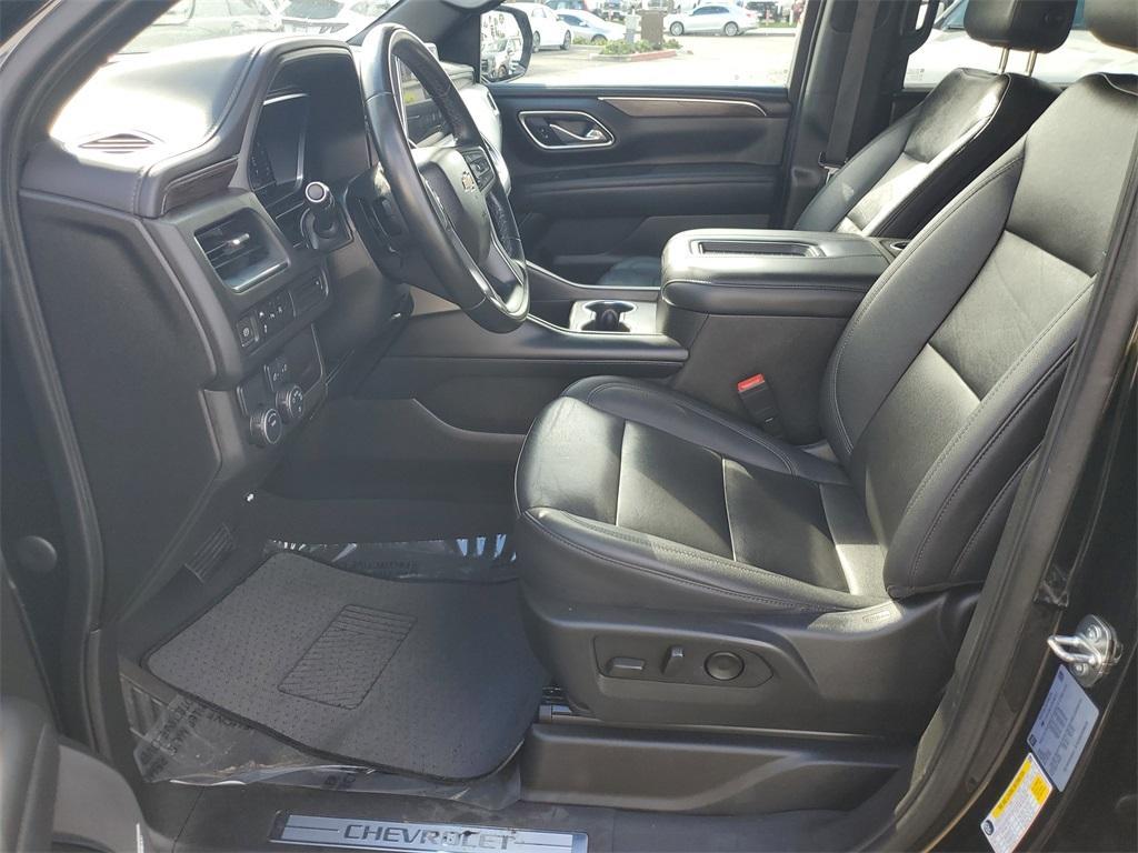 used 2023 Chevrolet Tahoe car, priced at $35,941