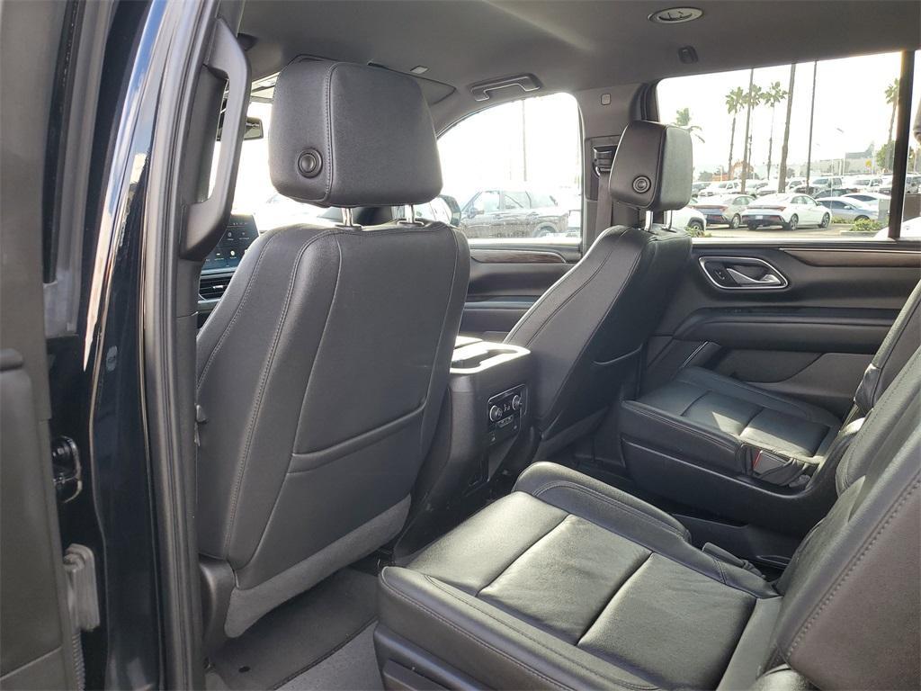 used 2023 Chevrolet Tahoe car, priced at $35,941