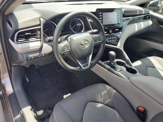 used 2021 Toyota Camry car, priced at $21,351