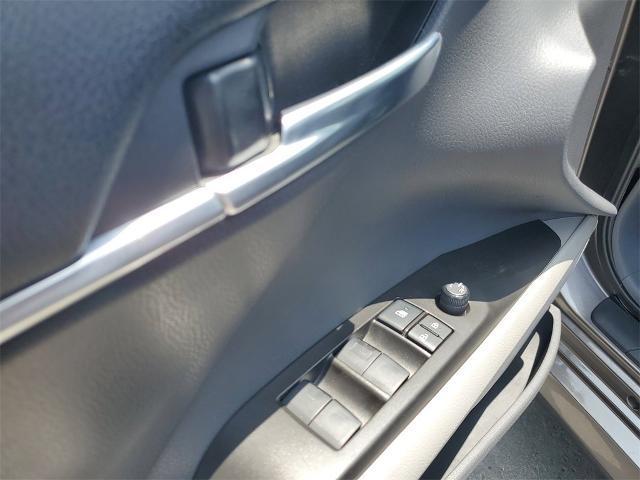 used 2021 Toyota Camry car, priced at $21,351